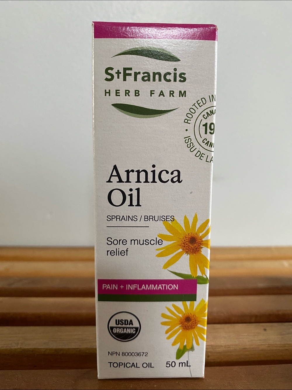 Arnica Oil - 50ml